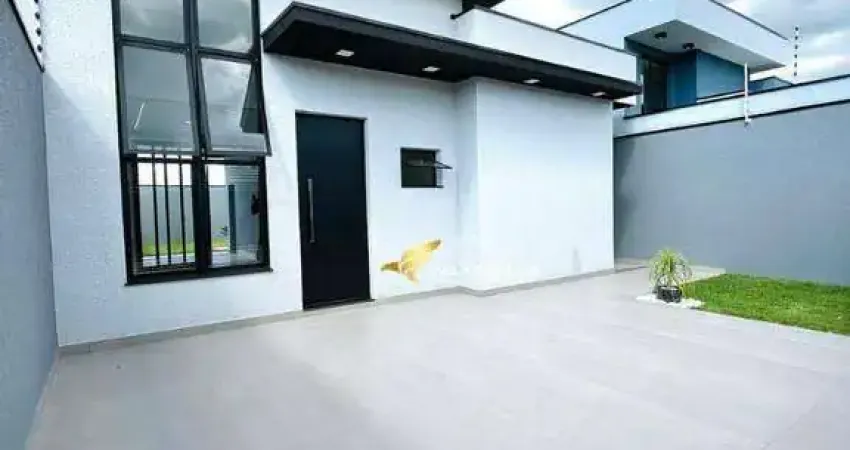 Casa com 3 quartos à venda, 88 m² por R$ 810.000 - Jardim Japao - Itupeva/SP