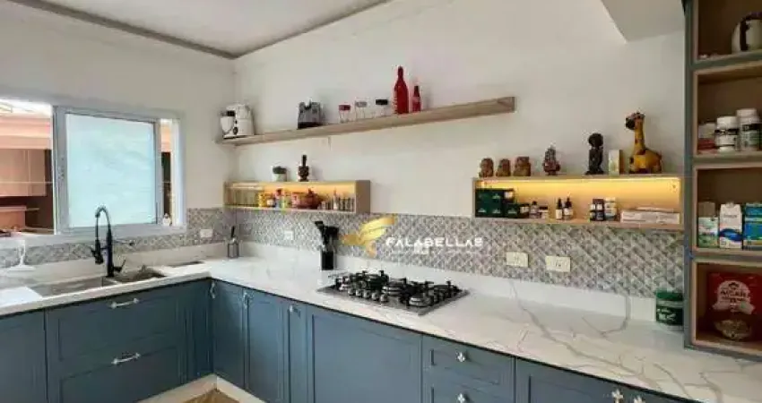 Casa com 3 quartos à venda, 230 m² por R$ 1.600.000 - Parque da Represa - Jundiaí/SP