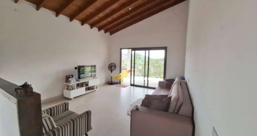 Casa em condomínio fechado com 2 quartos à venda na Avenida Municipal, 25, Parque dos Cafezais II, Itupeva