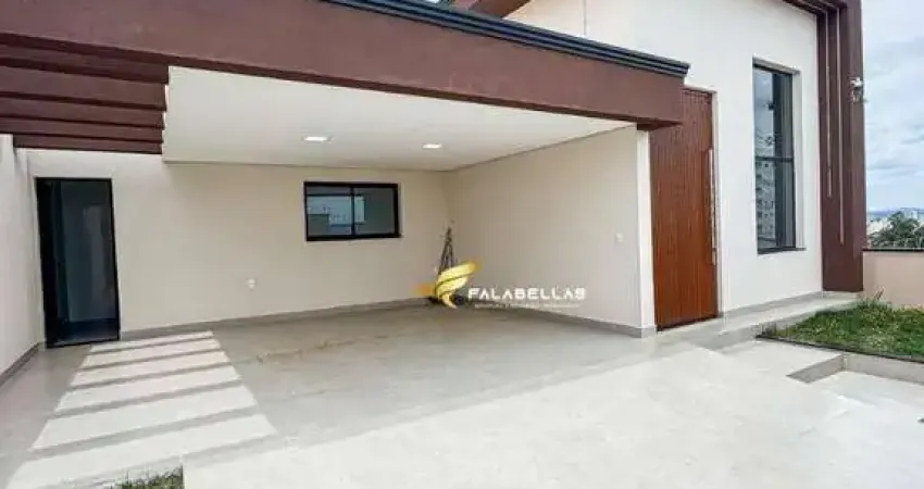 Casa com 3 quartos (sendo 1 suíte) à venda, 245 m² por R$ 990.000 - Jardim Carlos Gomes - Jundiaí/SP