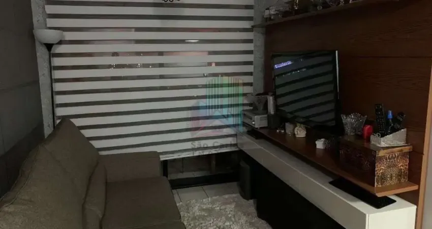 Apartamento com 3 quartos à venda na Rua Coronel Carlos Simplicio Rodrigues, 75, Jardim Gibertoni, São Carlos