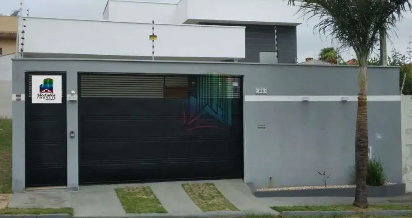 Casa com 3 quartos à venda na Rua Nely Medeiros Carbone, 44, Jardim Cardinalli, São Carlos