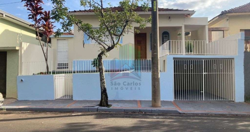 Casa com 3 quartos à venda na Rua Treze de Maio, 3665, Jardim São Carlos, São Carlos