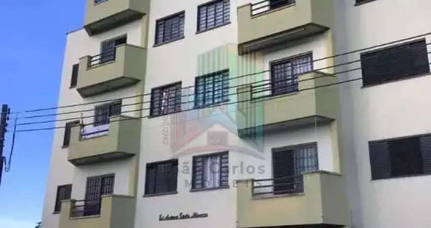 Apartamento com 4 quartos à venda na Avenida das Gardênias, 241, Cidade Jardim, São Carlos