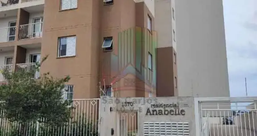 Apartamento com 2 quartos à venda na Rua Padre Teixeira, 1370, Jardim Bethânia, São Carlos