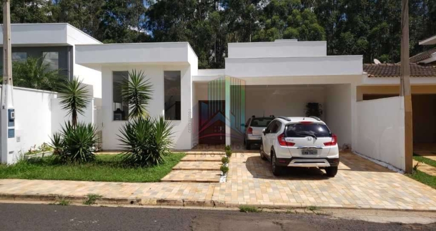 Casa em condomínio fechado com 2 quartos à venda na Avenida Pedro Muszkat, 1000, Residencial Samambaia, São Carlos