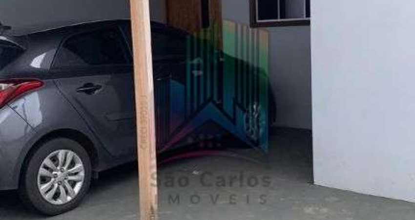 Casa com 2 quartos à venda na Rua Aginaldo Melo Nunes, 395, Jardim Embaré, São Carlos