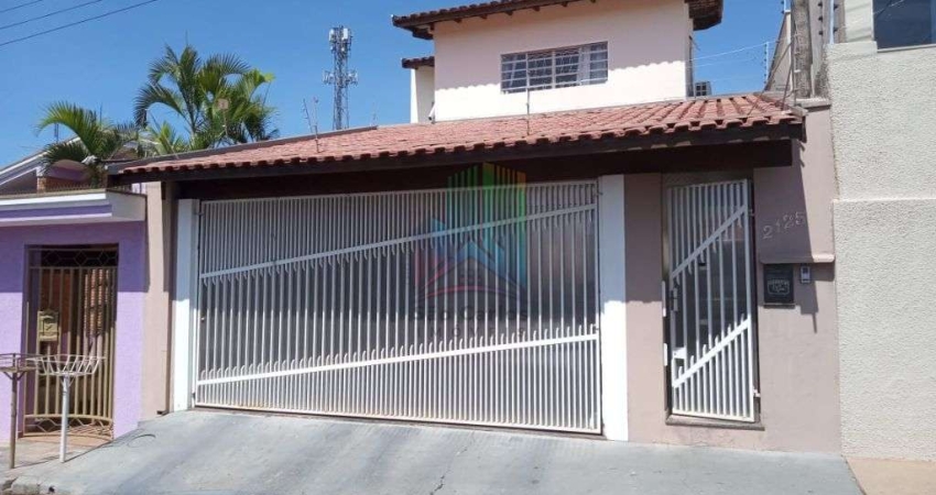 Casa com 3 quartos à venda na Rua Joaquim Eduardo Catarino, 2133, Vila Rancho Velho, São Carlos