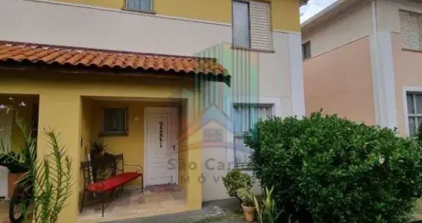 Casa em condomínio fechado com 3 quartos à venda na Avenida Bruno Ruggiero Filho, 101, Parque Santa Felícia Jardim, São Carlos