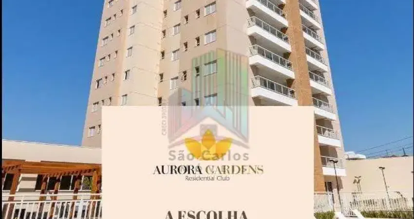 Condominio Aurora Gardens, todo reformado e moveis planejado