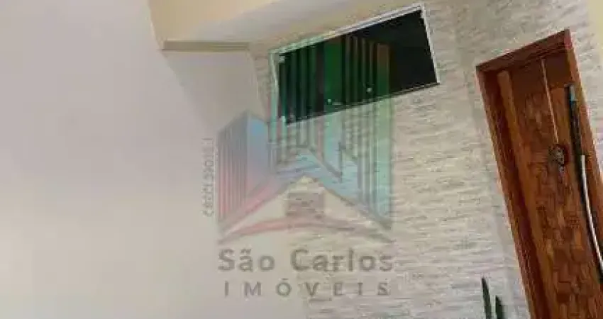 Casa com 2 quartos à venda na Rua Affonso Botelho de Abreu Sampaio, 714, Parque Santa Felícia Jardim, São Carlos