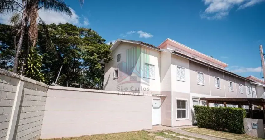 Casa em condomínio fechado com 3 quartos à venda na Rua Doutor Marino Costa Terra, 1000, Parque Sabará, São Carlos