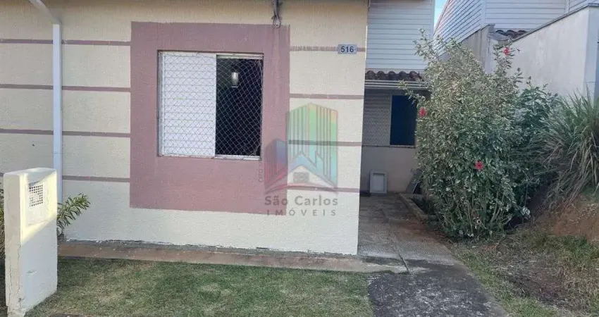 Casa em condomínio fechado com 3 quartos à venda na Avenida Otto Werner Rosel, 1111, Jardim Ipanema, São Carlos