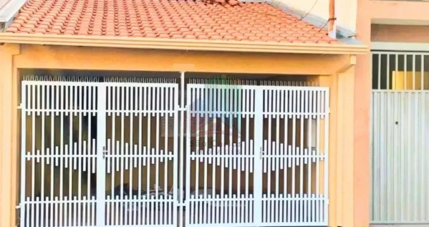 Casa com 2 quartos à venda na Rua Francisco Possa, 877, Parque Santa Felícia Jardim, São Carlos
