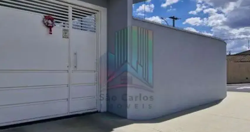 Casa com 2 quartos à venda na Rua Doutor Luiz Maia, 168, Parque dos Timburis, São Carlos