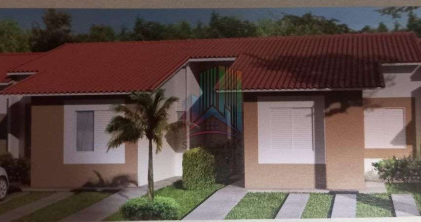 Casa em condomínio fechado com 2 quartos à venda na Avenida Otto Werner Rosel, 777, Jardim Ipanema, São Carlos