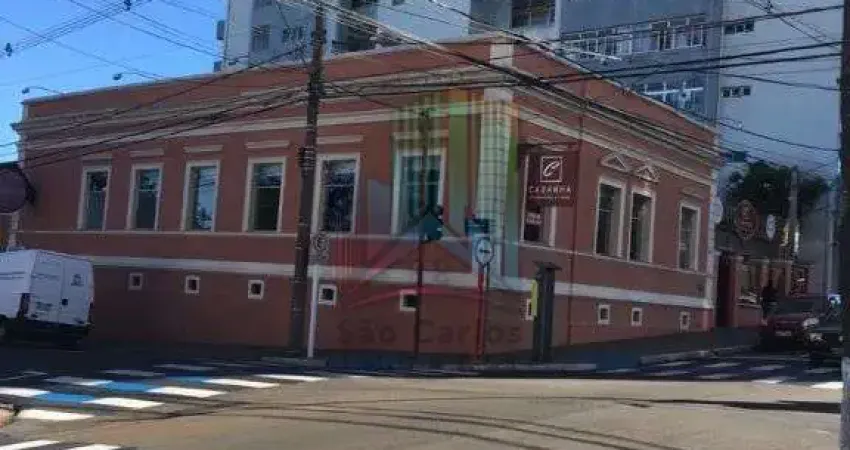 Casa para alugar na Rua Episcopal, 1661, Centro, São Carlos