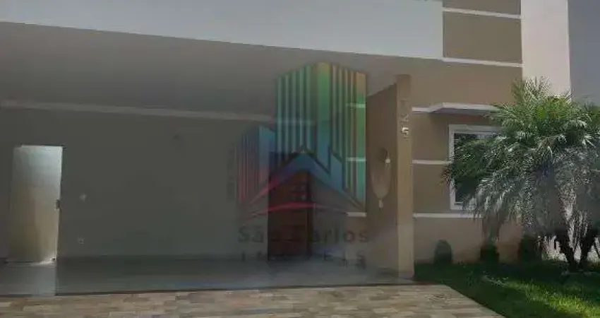 Casa em condomínio fechado com 3 quartos à venda na Rua Ray Wesley Herrick, 1500, Jardim Jóckei Club A, São Carlos