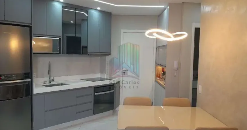 Apartamento com 2 quartos à venda na Rua Miguel Petroni, 3220, Jardim Bandeirantes, São Carlos