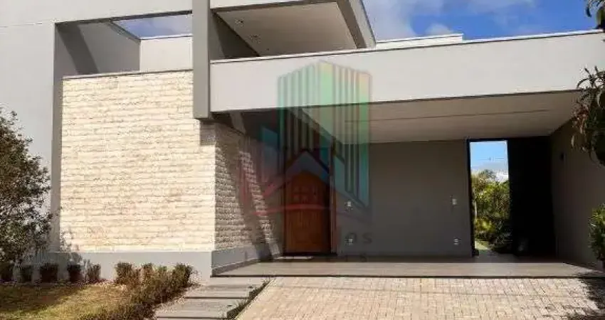 Casa em condomínio fechado com 3 quartos à venda na Avenida Miguel Damha, 1601, Parque Tecnológico Damha I São Carlos, São Carlos