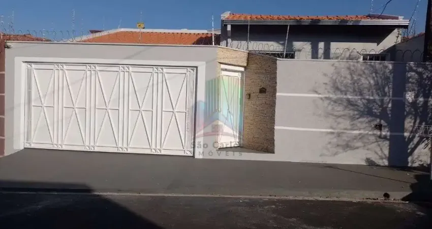 Casa com 3 quartos à venda na Rua Francisca Paula de Jesus Izabel, 123, Parque dos Timburis, São Carlos