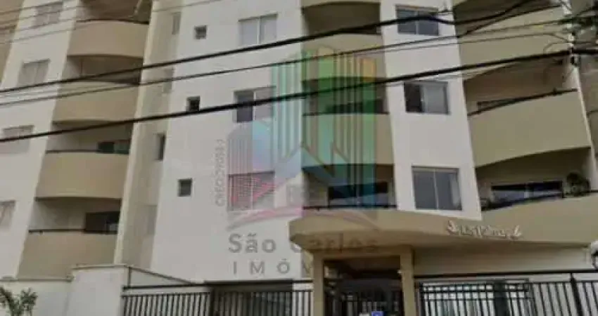 Apartamento com 2 quartos para alugar na Passeio das Palmeiras, 701, Parque Faber Castell I, São Carlos