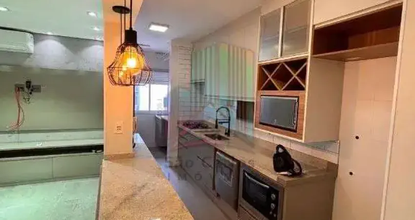 Apartamento com 3 quartos à venda na Passeio das Palmeiras, 321, Parque Faber Castell I, São Carlos