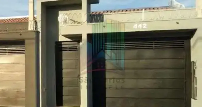 Casa padrao a venda na vila sao jose, sao carlos: 2 dormitorios com suite