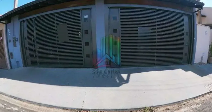 Casa padrao a venda no parque fehr, sao carlos - otima oportunidade!