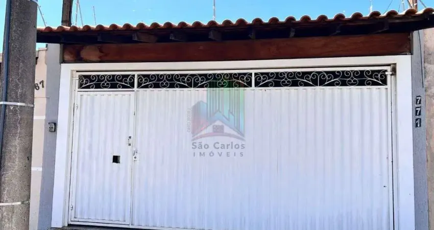 Casa com 2 quartos à venda na Rua Nações Unidas, 771, Jardim Cruzeiro do Sul, São Carlos