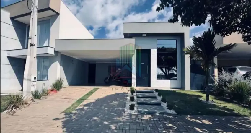 Linda casa a venda em condominio residencial village damha iv, sao carlos!