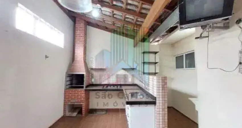 Casa em condomínio fechado com 2 quartos para alugar na Avenida Otto Werner Rosel, 811, Jardim Ipanema, São Carlos