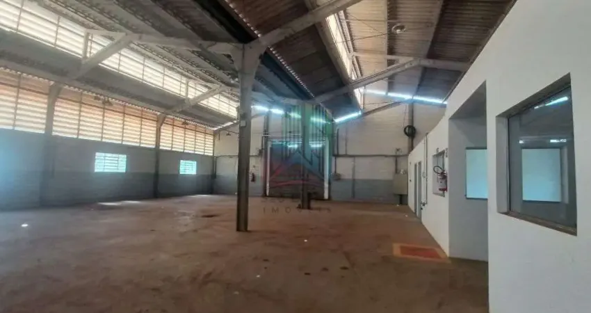 Barracão / Galpão / Depósito com 3 salas para alugar na Avenida Antonio Martinez Carrera Filho, 108, CEAT, São Carlos