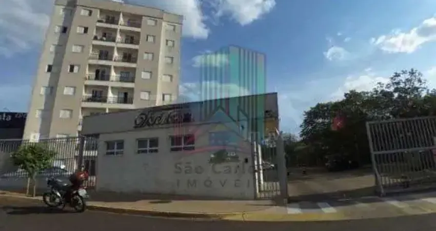 Apartamento com 3 quartos para alugar na Avenida Tancredo de Almeida Neves, 573, Parque Santa Mônica, São Carlos