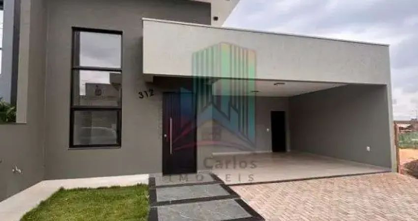 Otima casa a venda em condominio no loteamento santa maria do leme