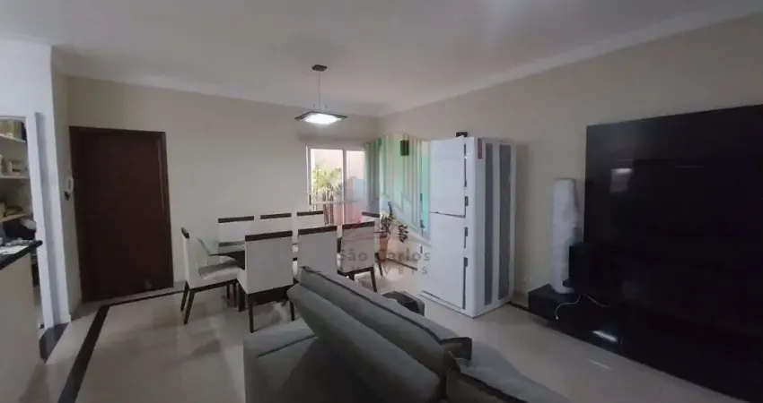 Casa padrao a venda com 3 dormitorios no parque fehr, sao carlos