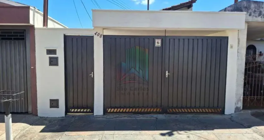 Casa com 2 quartos para alugar na Rua Hipólito José da Costa, 408, Vila São José, São Carlos