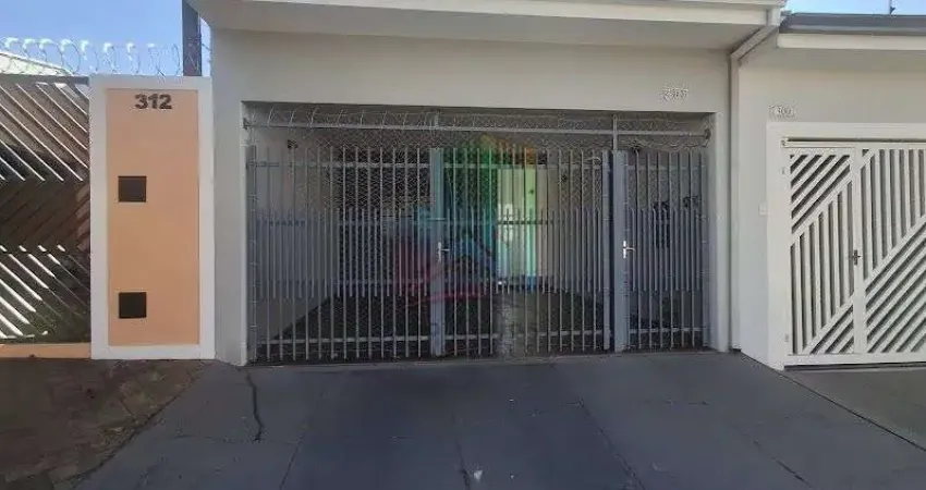 Casa com 2 quartos à venda na Rua José Palone, 306, Jardim Bandeirantes, São Carlos