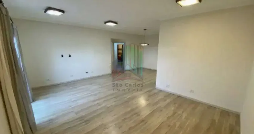 Apartamento padrao a venda no centro de sao carlos - 3 dormitorios, garagem coberta e muito mais!