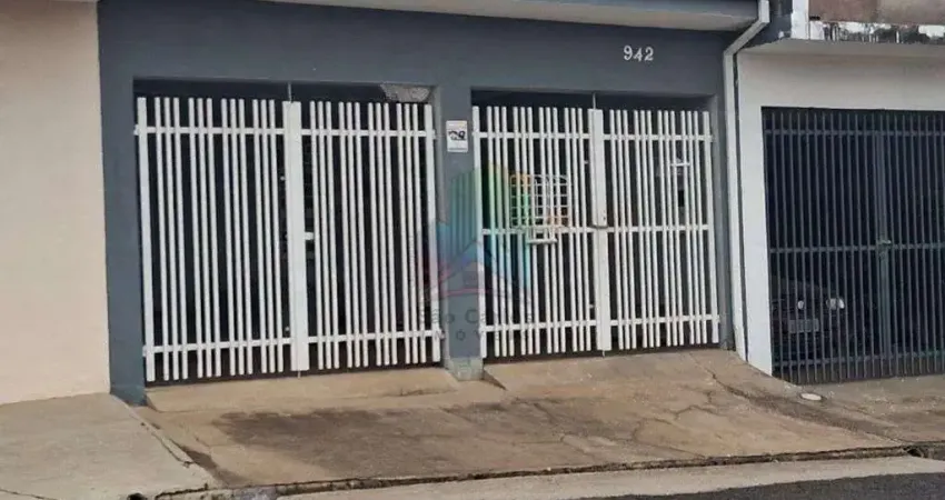 Casa com 3 quartos à venda na Rua Roberto de Jesus Affonso, 942, Parque Santa Felícia Jardim, São Carlos