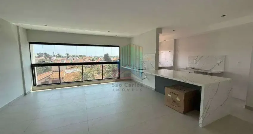 Moderno apartamento a venda em parque faber castell i, sao carlos