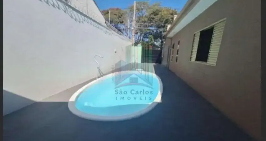 Casa com 2 quartos à venda na Avenida Clemente Talarico, 70, Jardim Embaré, São Carlos