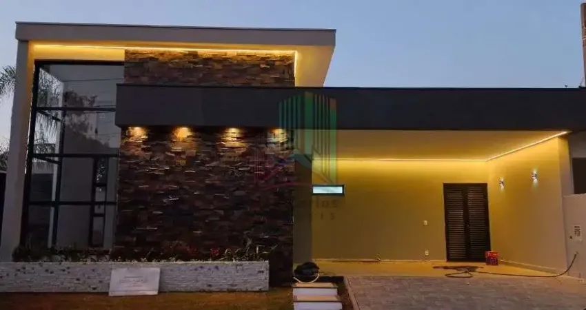 Casa em condomínio fechado com 3 quartos à venda na Rua Ray Wesley Herrick, 1501, Jardim Jóckei Club A, São Carlos