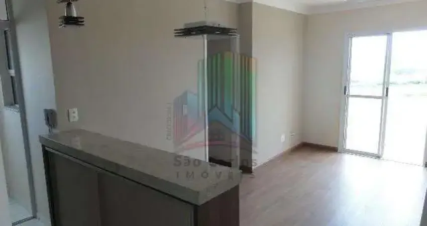 Apartamento a venda em sao carlos - 2 dormitorios, suite e garagem coberta