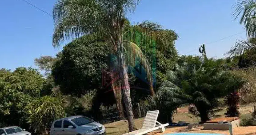 Chacara a venda no jardim do bosque, sao carlos - 2 dormitorios, 2 banheiros, 2 cozinhas!