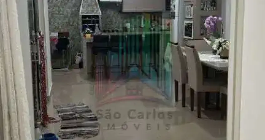 Casa a venda em condominio no bairro jardim ipanema, sao carlos