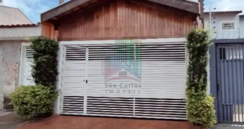 Charmoso sobrado a venda no bairro planalto paraiso em sao carlos