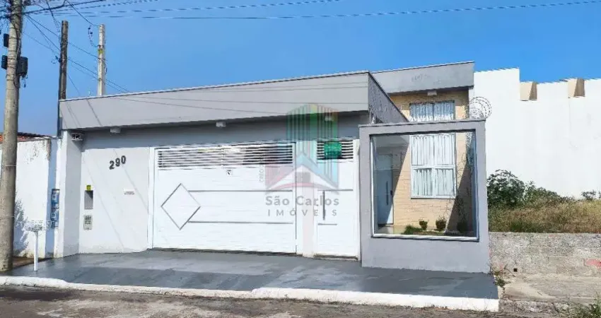 Casa com 3 quartos à venda na Rua Lino Barros de Moura, 290, Jardim Embaré, São Carlos