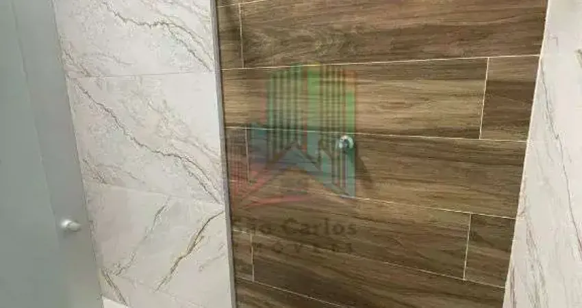 Casa com 2 quartos à venda na Rua Liziero Genovez, 171, Jardim Gibertoni, São Carlos