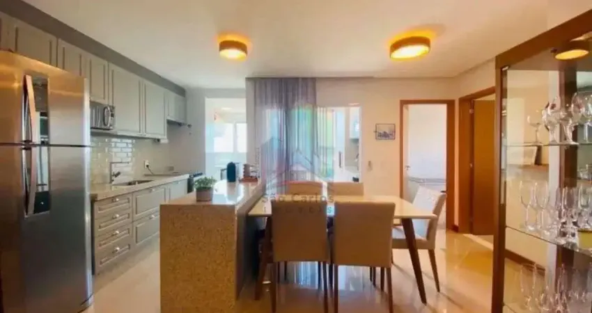 Apartamento com 2 quartos à venda na Rua Miguel Giometti, 789, Vila Arnaldo, São Carlos